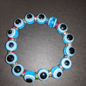 NEW! Eyeballs Stretch Bracelet